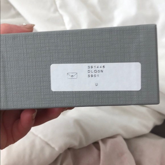 Balenciaga Papier Mini Wallet - Picture 6 of 9